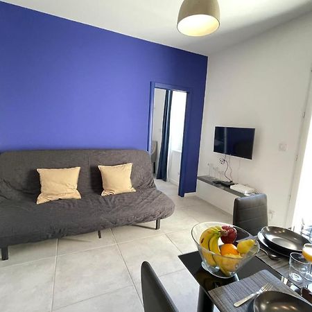 Apartament Le Grand Bleu Terrasseclimwifinetflix Proche Gare-Centre Marsylia Zewnętrze zdjęcie