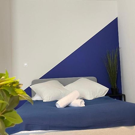 Apartament Le Grand Bleu Terrasseclimwifinetflix Proche Gare-Centre Marsylia Zewnętrze zdjęcie