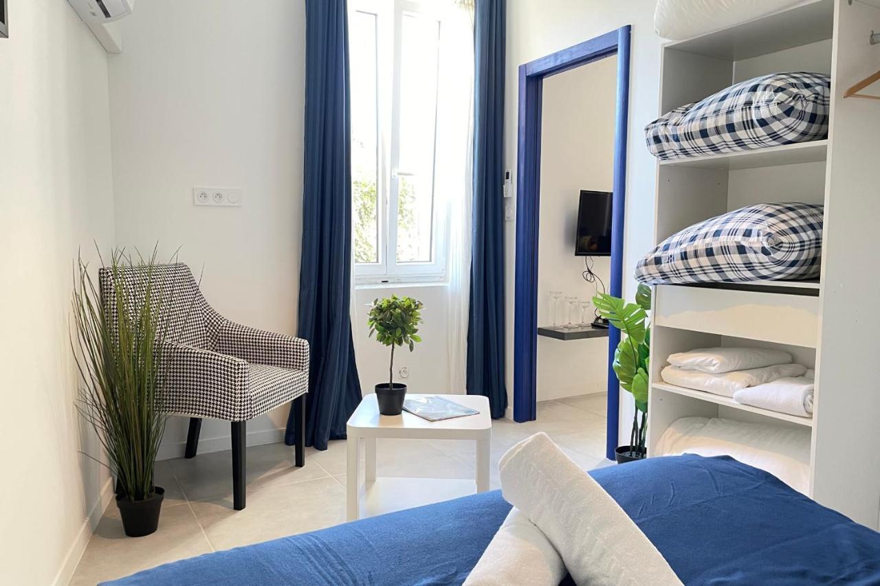 Apartament Le Grand Bleu Terrasseclimwifinetflix Proche Gare-Centre Marsylia Zewnętrze zdjęcie