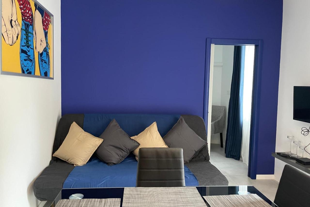 Apartament Le Grand Bleu Terrasseclimwifinetflix Proche Gare-Centre Marsylia Zewnętrze zdjęcie