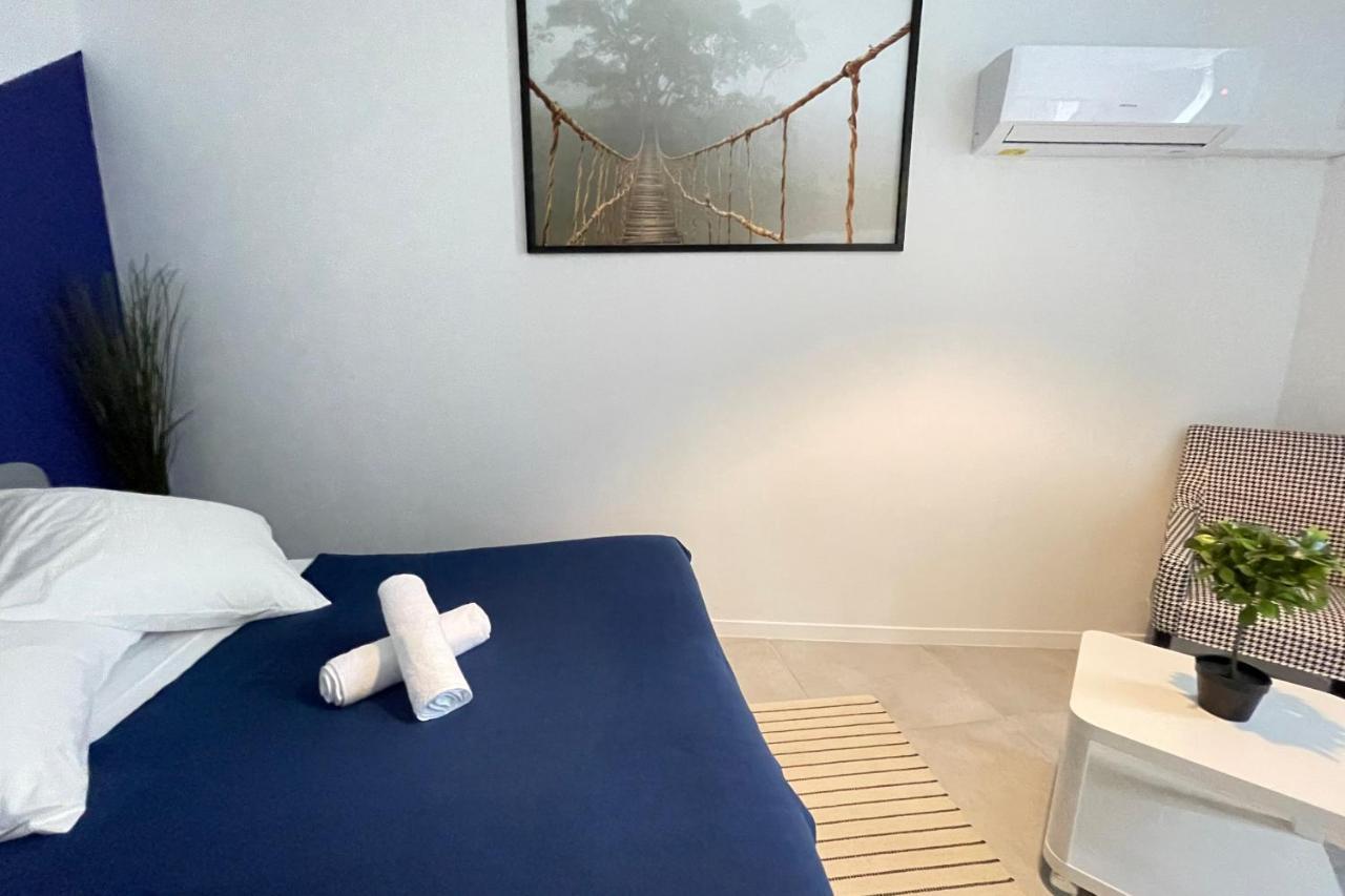 Apartament Le Grand Bleu Terrasseclimwifinetflix Proche Gare-Centre Marsylia Zewnętrze zdjęcie